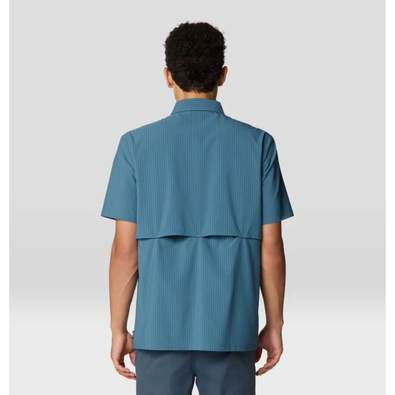 Mountain Hardwear Sunshadow Short Sleeve Mens image number 1