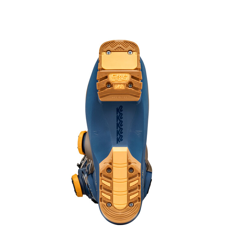 K2 Recon 120 Zonal Boa Ski Boots Mens image number 4
