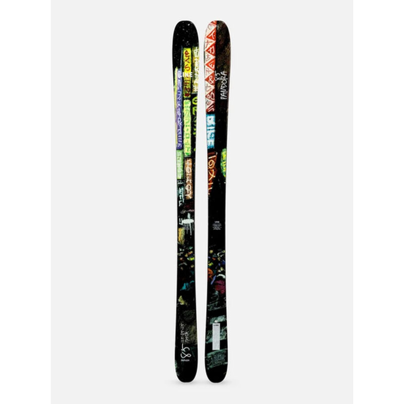 Line Pandora 85 Skis Womens image number 0