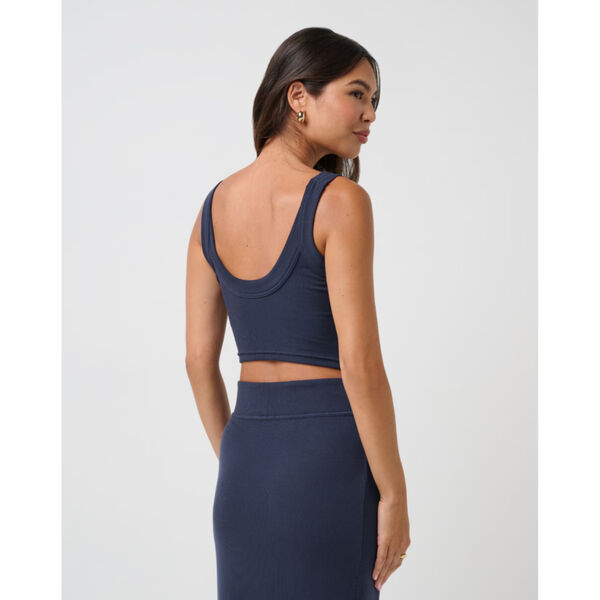 TravisMathew Cloud Rib Pinot Tank Womens