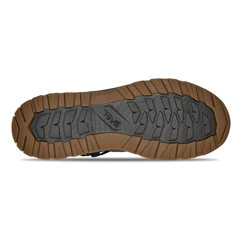 Teva Hurricane XLT3 Closed-Toe Sandals Mens image number 5