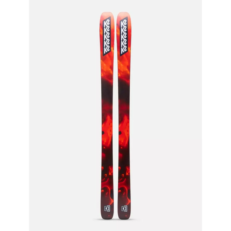 K2 Mindbender 99Ti Skis image number 1