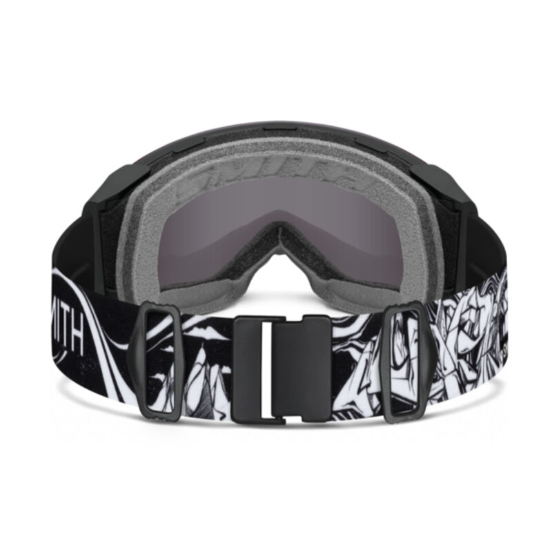 Smith 4D MAG Goggles + ChromaPop Sun Black Lens image number 3