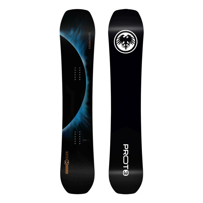 Never Summer Proto T3 Eclipse Snowboard image number 0