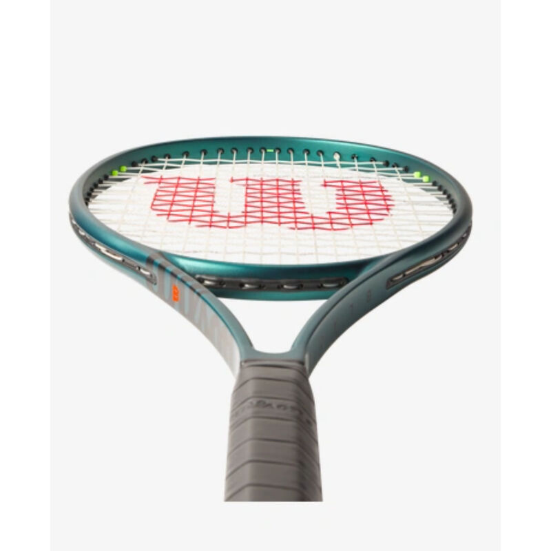 Wilson Blade 98 (16x19) V9 Tennis Racket - Unstrung image number 1
