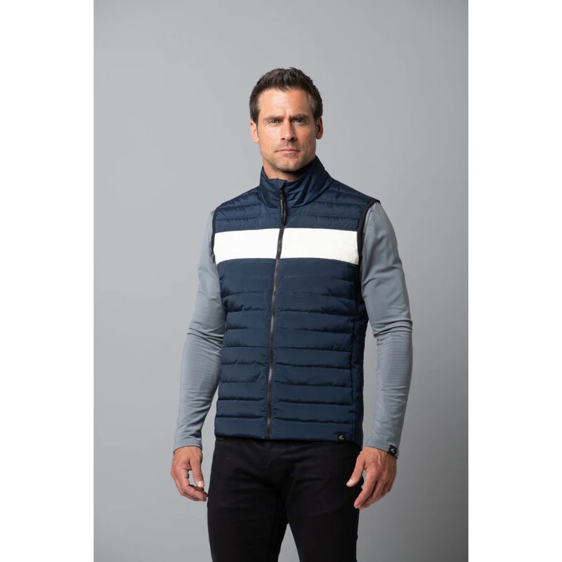 Capranea Castor Vest Mens image number 0