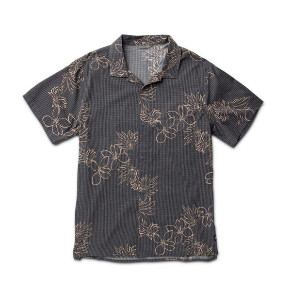 Roark Bless Up Trail Button Up Shirt Mens