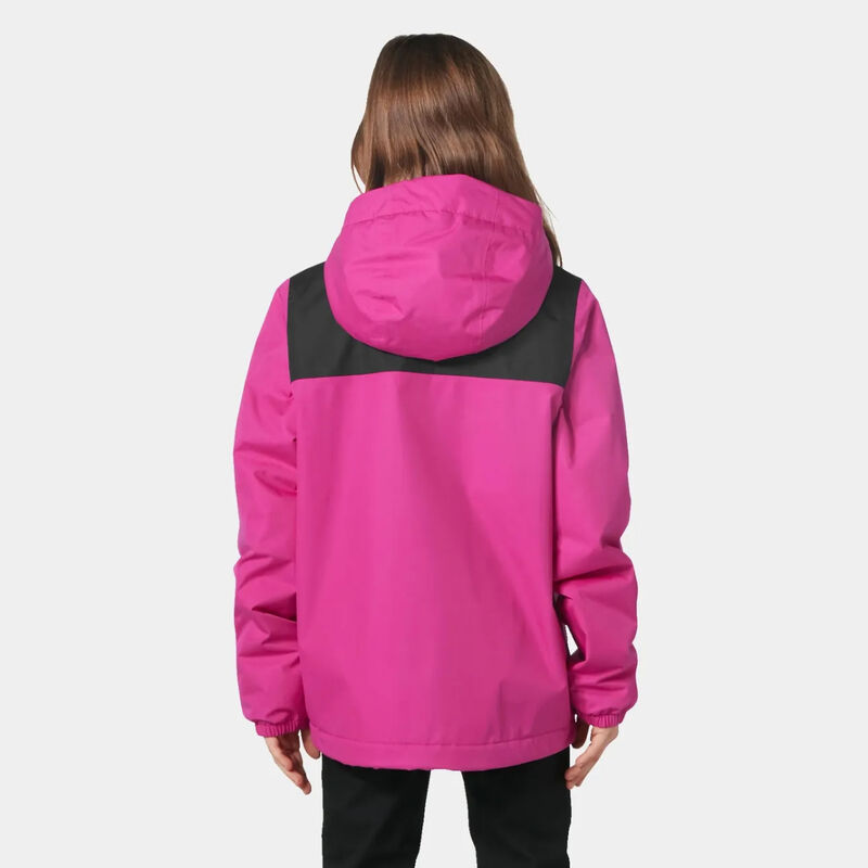 Helly Hansen Vancouver Fleece Insulated Jacket Juniors image number 3