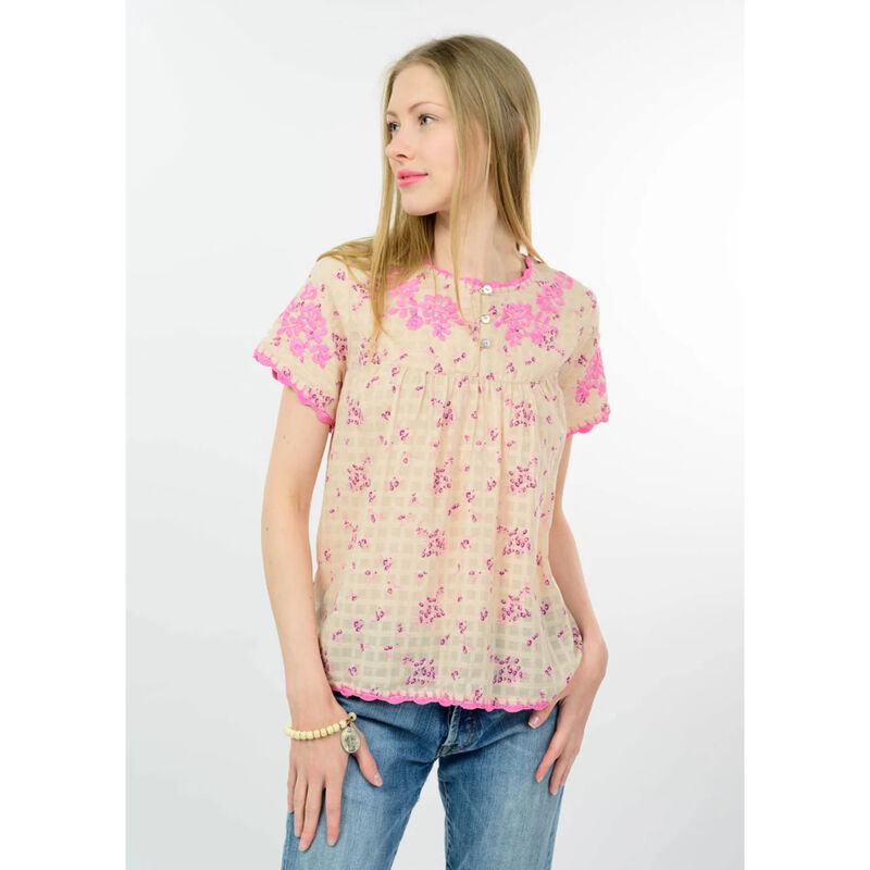 Sister Mary Nora T-Shirt Womens image number 1
