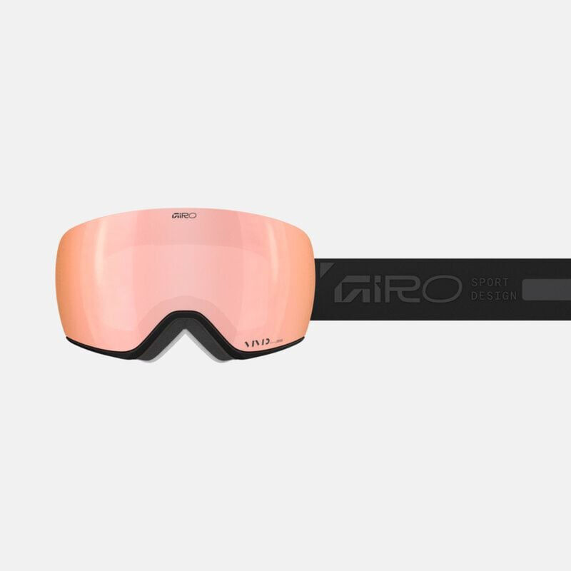 Giro Article II Goggles + Vivid Rose Gold Lens image number 1