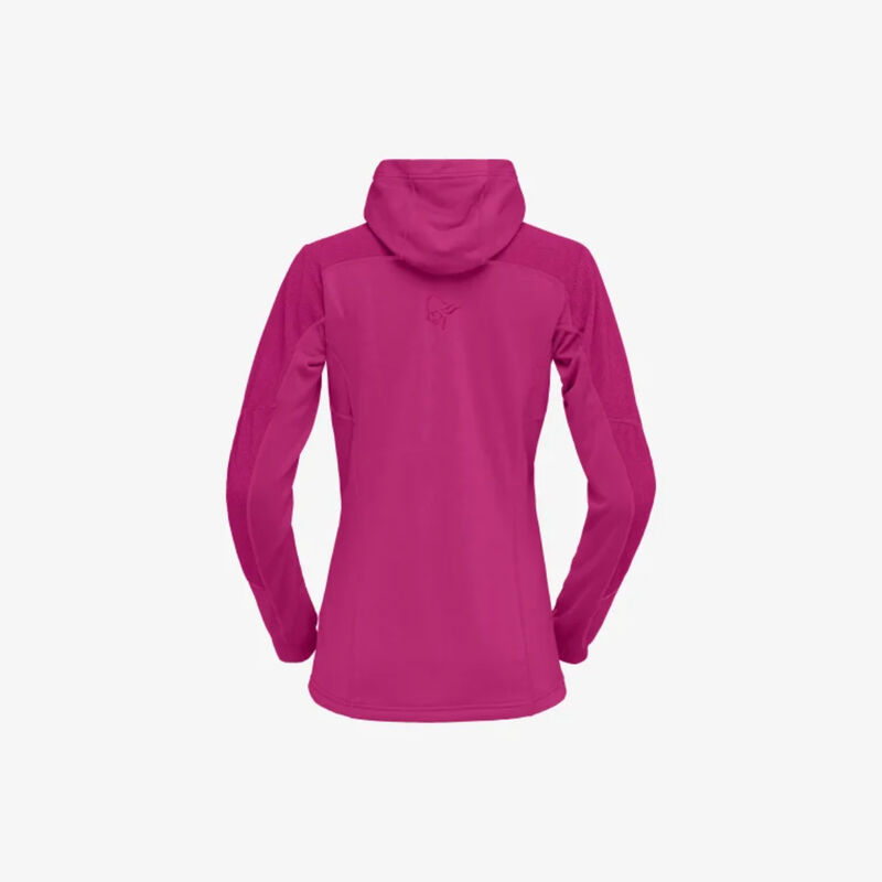 Norrona Lofoten Thermal Pro Hood Jacket Womens image number 1