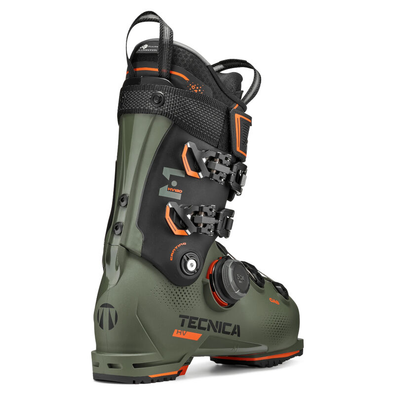 Tecnica Mach BOA HV 120 Ski Boots image number 5