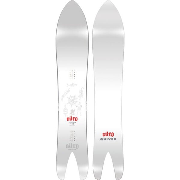 Nitro Cannon 163cm Snowboard