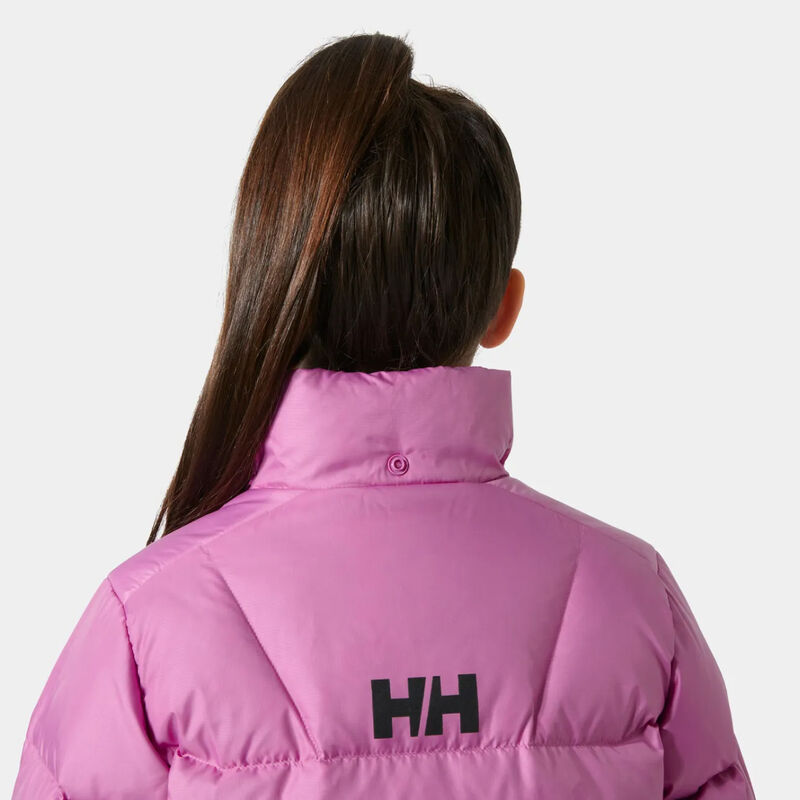 Helly Hansen Isfjord Down Winter Jacket 2.0 Juniors image number 5