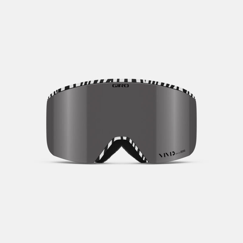 Giro Ella Goggles + Vivid Smoke Lens Womens image number 3
