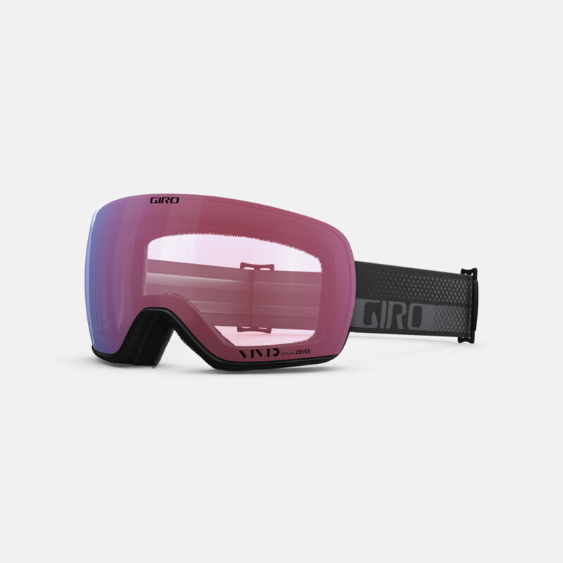Giro Article II Goggles + Vivid Smoke Lens image number 3