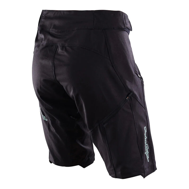 Troy Lee Lilium Short W/Liner Womens image number 1