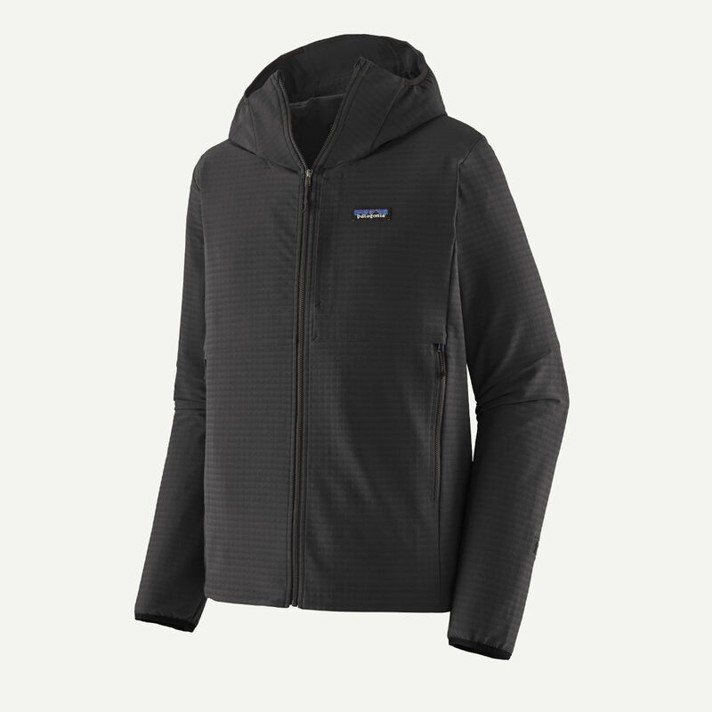 Patagonia R1&reg; TechFace Hoodie Mens image number 0