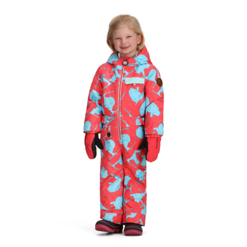 Obermeyer Quinn One-Piece Toddlers image number 2