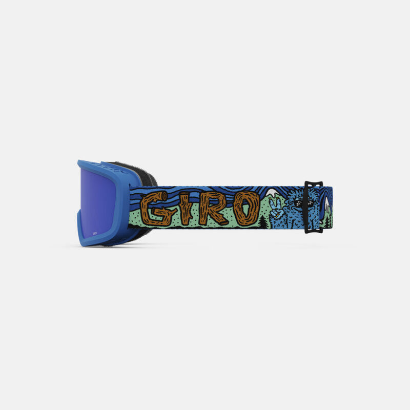 Giro Chico 2.0 Goggles + Grey Cobalt Lens Kids image number 1