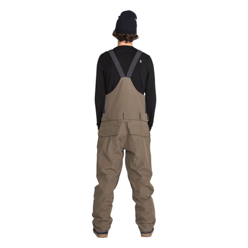 Volcom Roan Bib Mens image number 3