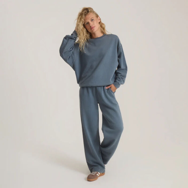 Roark Made To Fade Fleece Hoodie Womens image number 2