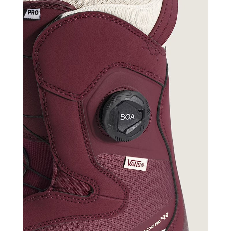 Vans Encore Pro 2.0 Snowboard Boots Womens image number 6