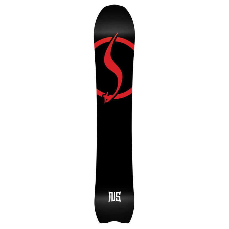 Never Summer Valhalla Snowboard image number 1
