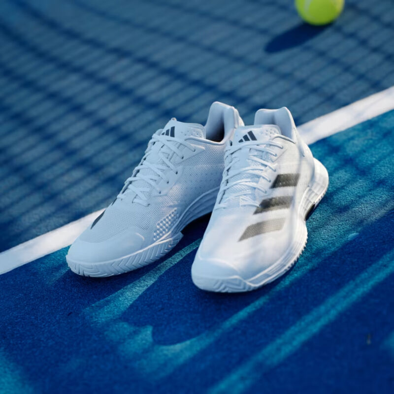 Adidas Defiant Speed 2 Tennis Shoes Mens image number 3