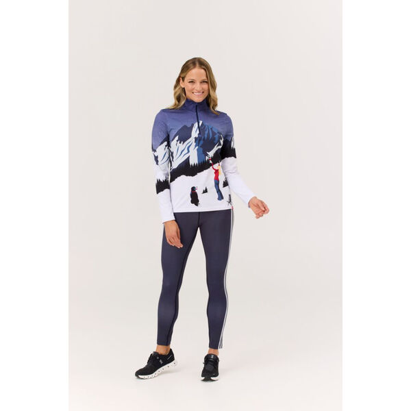 Krimson Klover Powder Hound Top Womens