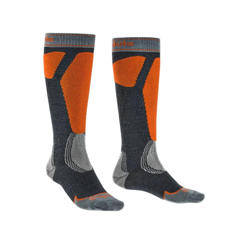 Bridgedale Ski Easy On Socks Mens image number 0