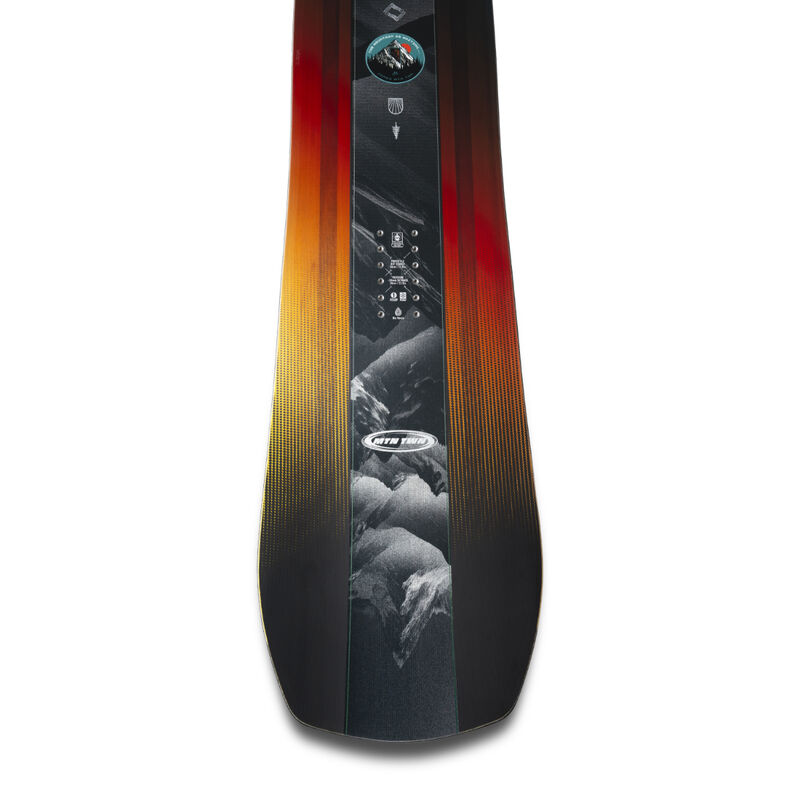 Jones Mountain Twin Wide Snowboard image number 5