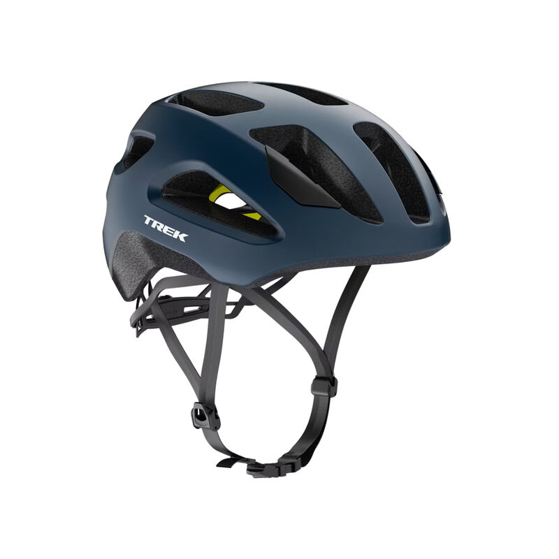 Trek Solstice Mips Bike Helmet - S/M Mulsanne Blue image number 6