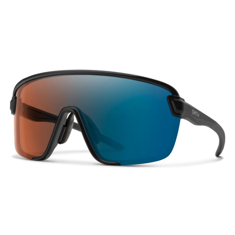 Smith Bobcat Sunglasses + ChromaPop Glacier Photochromic Copper Blue Lens image number 0