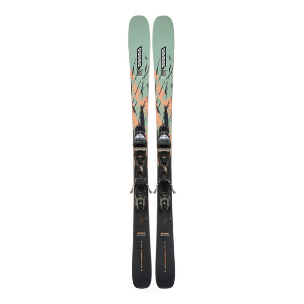 K2 Mindbender 85 Skis Womens