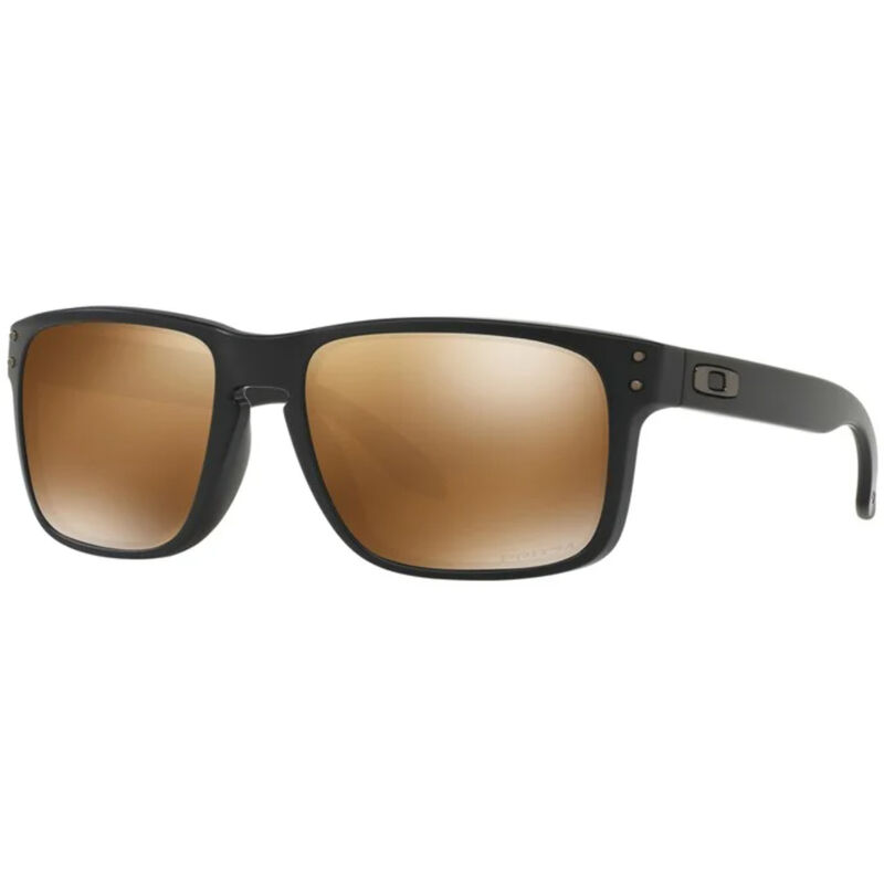 Oakley Holbrook Sunglasses + Prizm Tungsten Polarized Lens image number 0