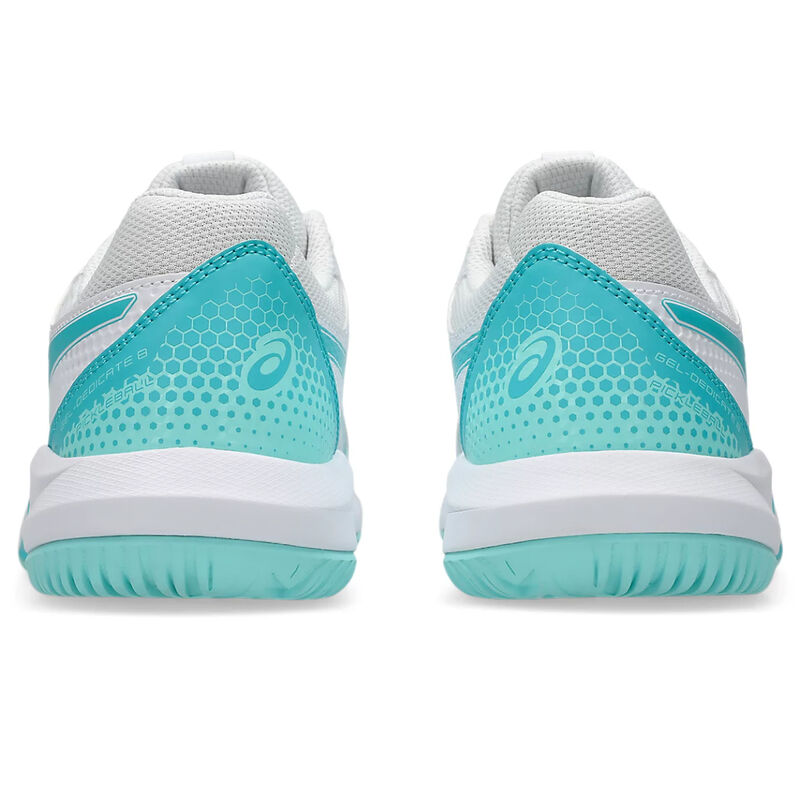 Asics Gel-Dedicate 8 Pickleball Shoes Womens image number 4