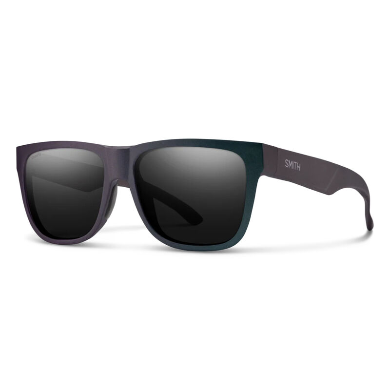 Smith Lowdown 2 Sunglasses + ChromaPop Polarized Black Lens image number 0