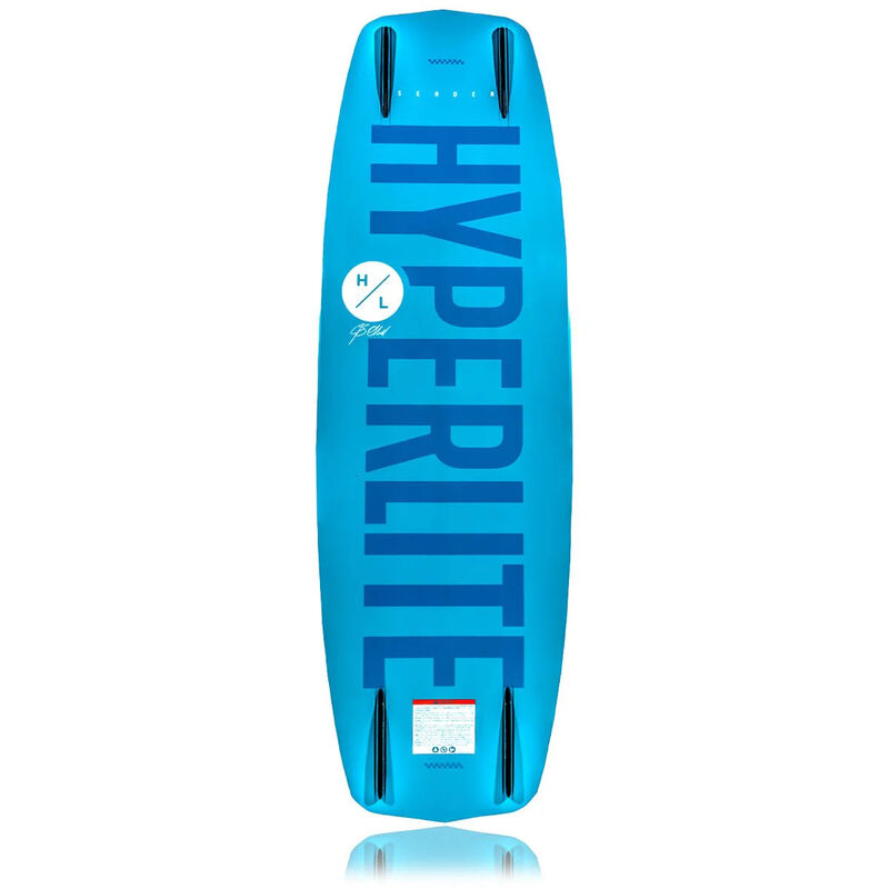 Hyperlite 132 Sender W/Team OT 7-10.5 Wakeboard Package image number 2