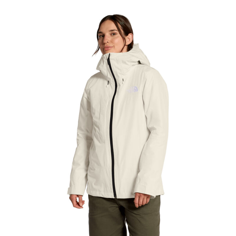 The North Face Thermoball Snow Triclimate Jacket Womens image number 5