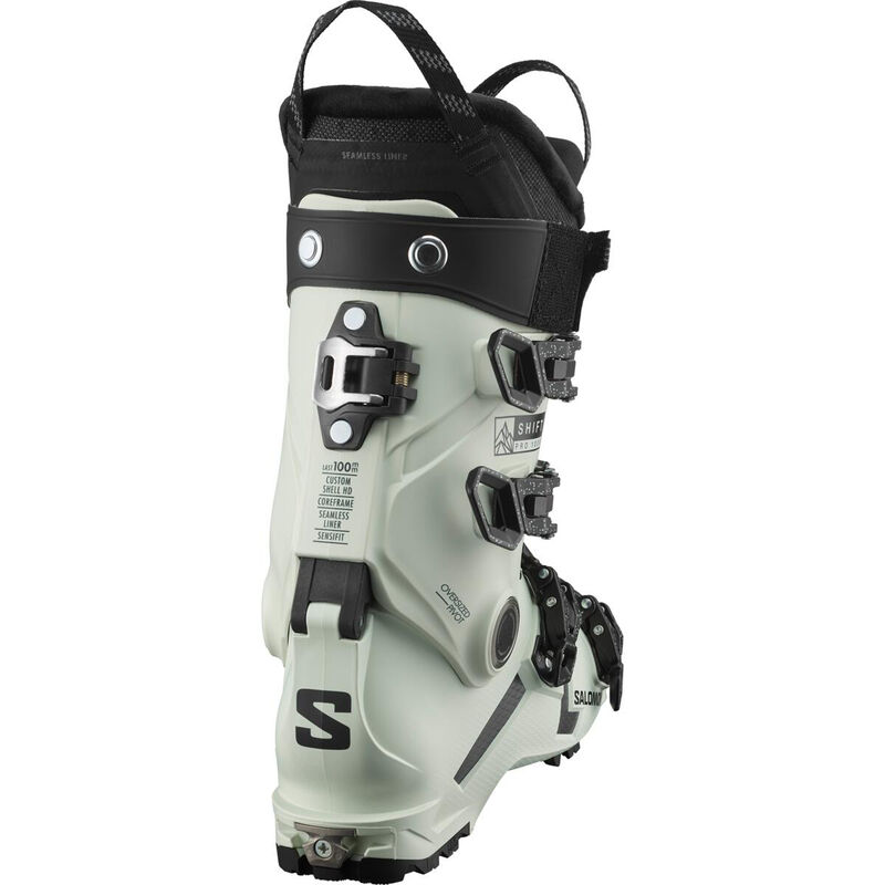 Salomon Shift Pro 100 AT Ski Boots Womens image number 1