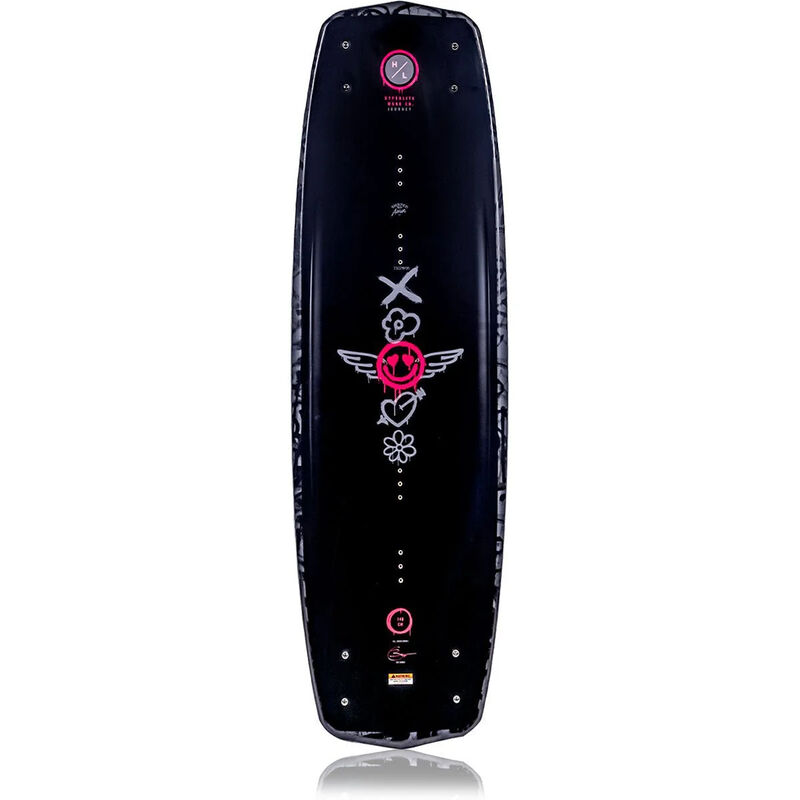 Hyperlite Journey w/Syn Wakeboard Package image number 1