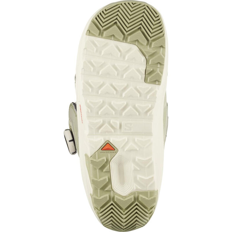 Salomon Ivy BOA SJ Snowboard Boots Womens image number 1