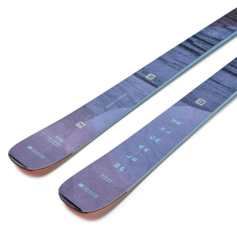 Blizzard Black Pearl 88 Skis Womens image number 2