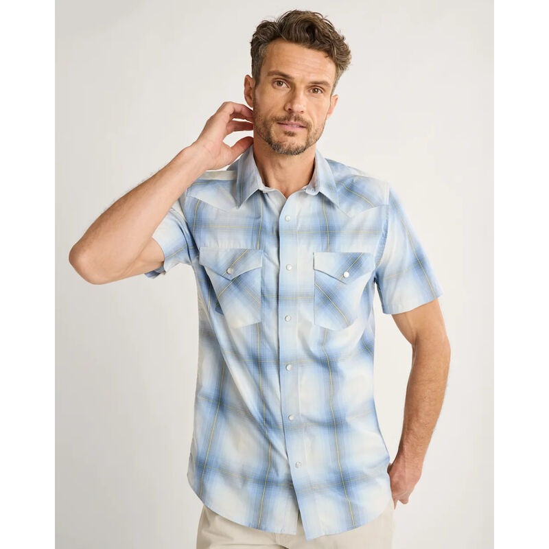 Pendleton Bishop Cotton T-Shirt Mens image number 1
