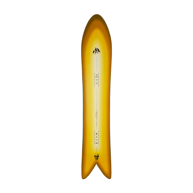 Jones Storm Wolf Snowboard image number 1