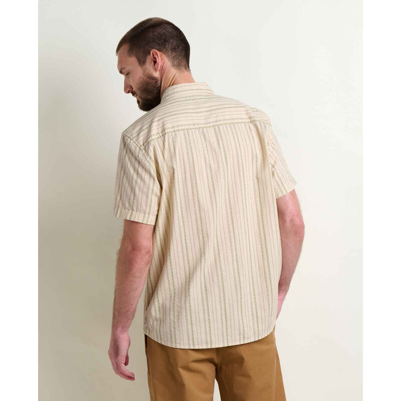 Toad&Co Fletch Short Sleeve Shirt Mens image number 1
