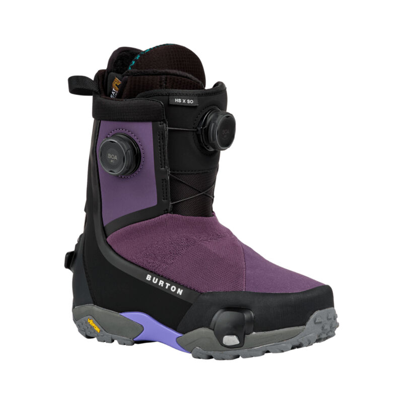 Burton Highshot X Step On Snowboard Boots Womens image number 0