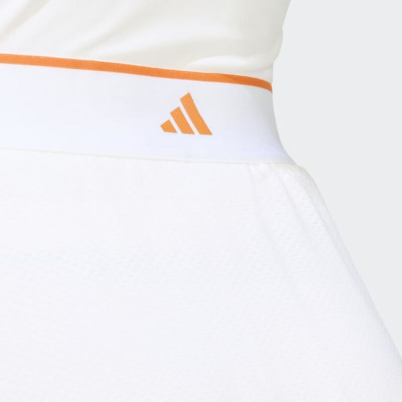 Adidas Climacool Skirt Pro Womens - White image number 3