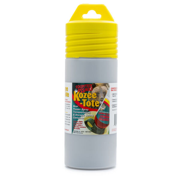 Adventure Medical Counter Assault Kozee-Tote Bear Spray Carrier